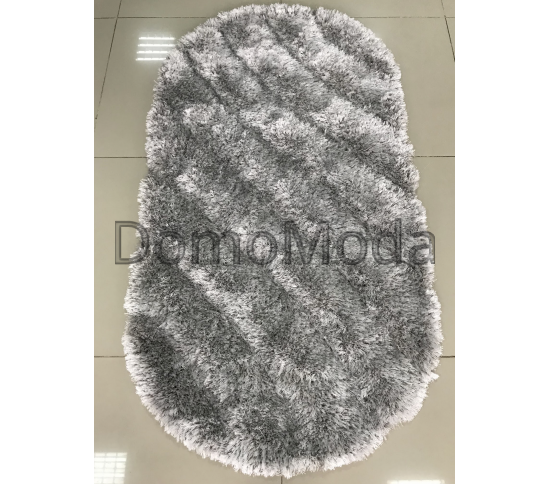 Высоковорсный ковер Astro 3d Q003K L Grey / L.Grey Купить в интернет магазине ДомоМода Высоковорсный ковер Astro 3d Q003K L Grey / L.Grey - высокое качество по лучшей цене в Украине